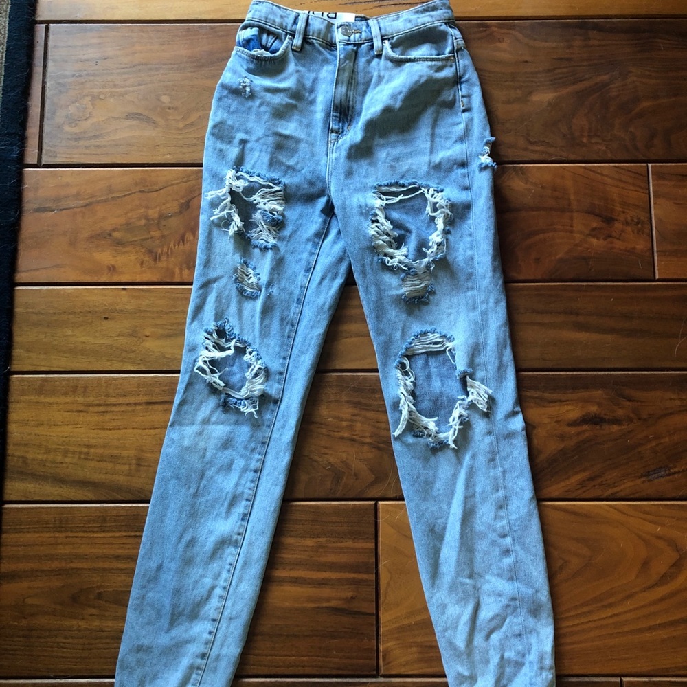 Urban Outfitters ripped  jeans